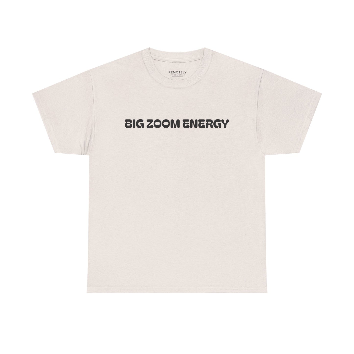 BIG ZOOM ENERGY Tee