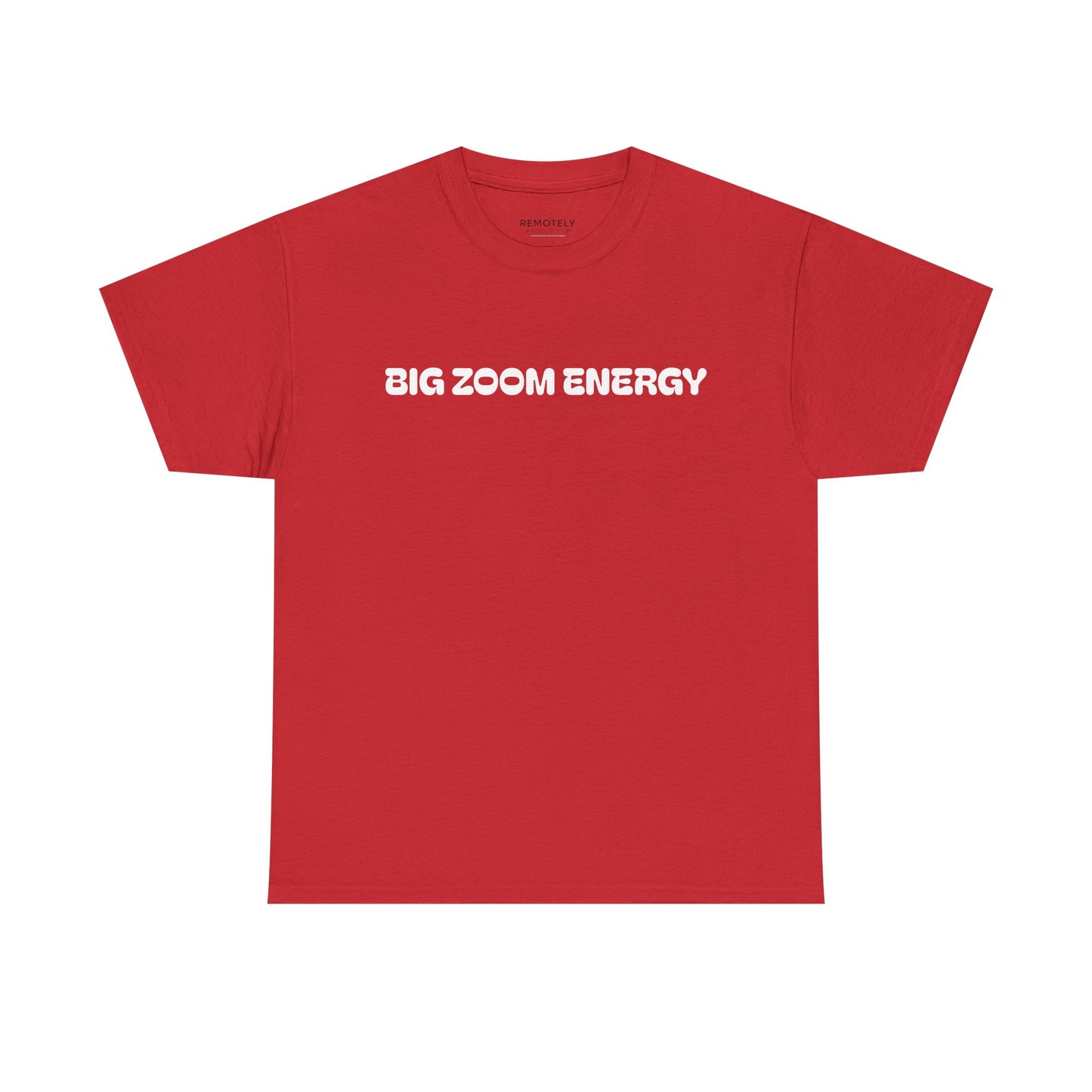 BIG ZOOM ENERGY Tee