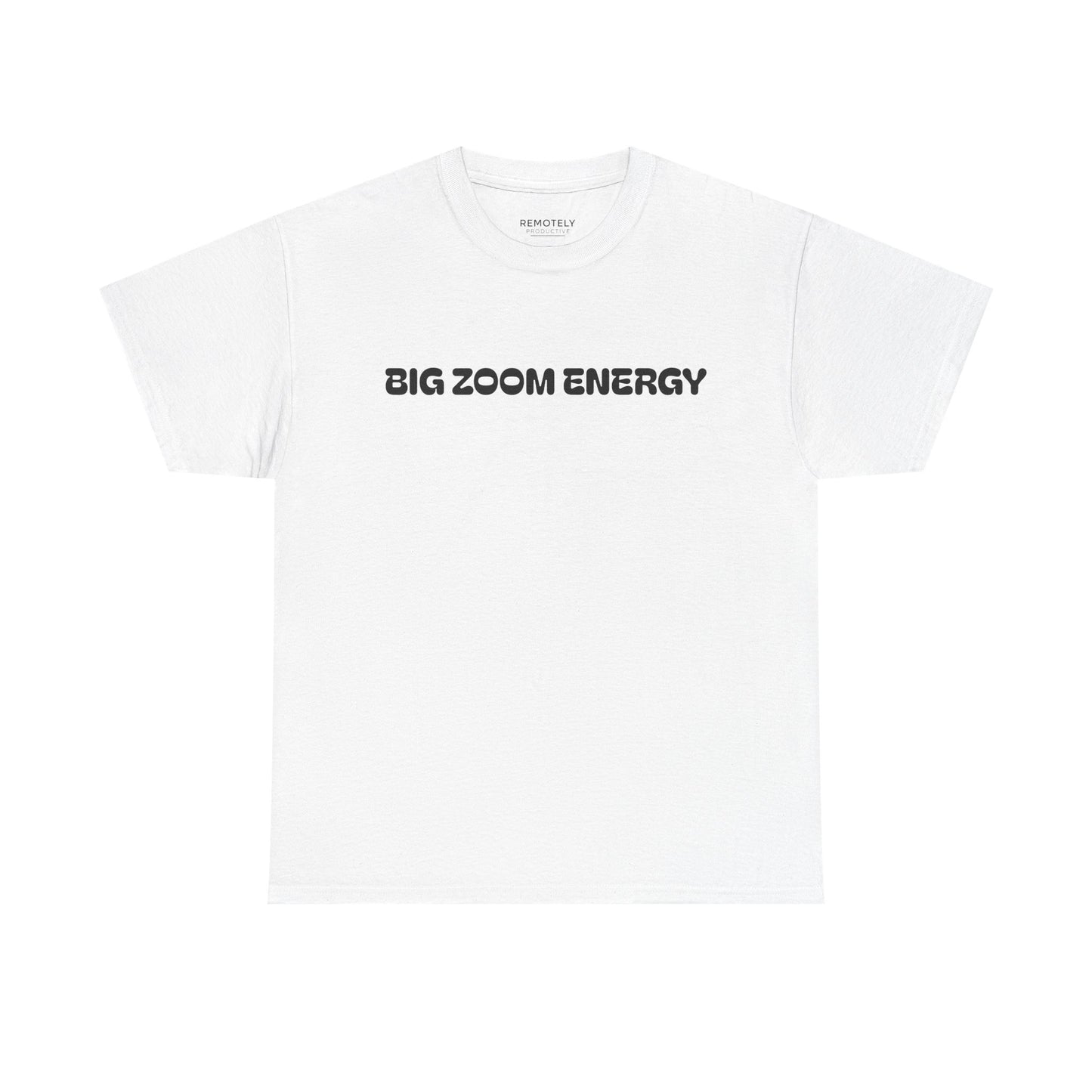 BIG ZOOM ENERGY Tee